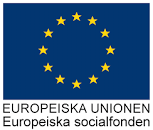 Europeiska socialfonden logga