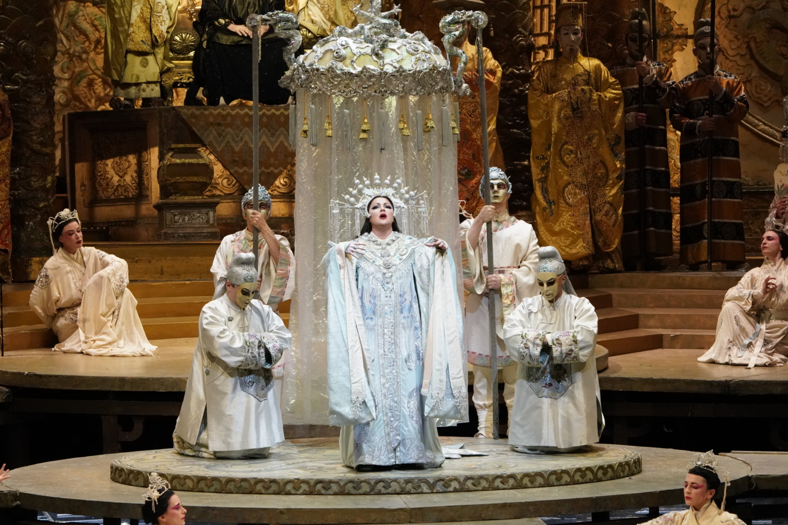 Bild från operan